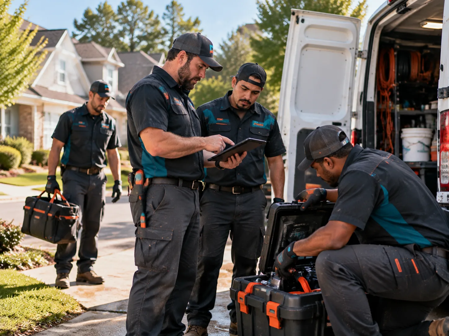 Clogged Drain Service in Everest, KS near me